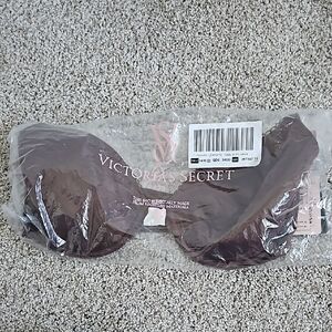 NWT Victoria's Secret Brown Bra Adaptive Lightly lined